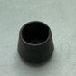 BIMINI TOP BLACK RUBBER END/ CHAIR END CAP