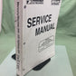 GENUINE MERCURY 90-855348R1 200/250 OPTIMAX DIRECT FUEL INJECTION SERVICE MANUAL