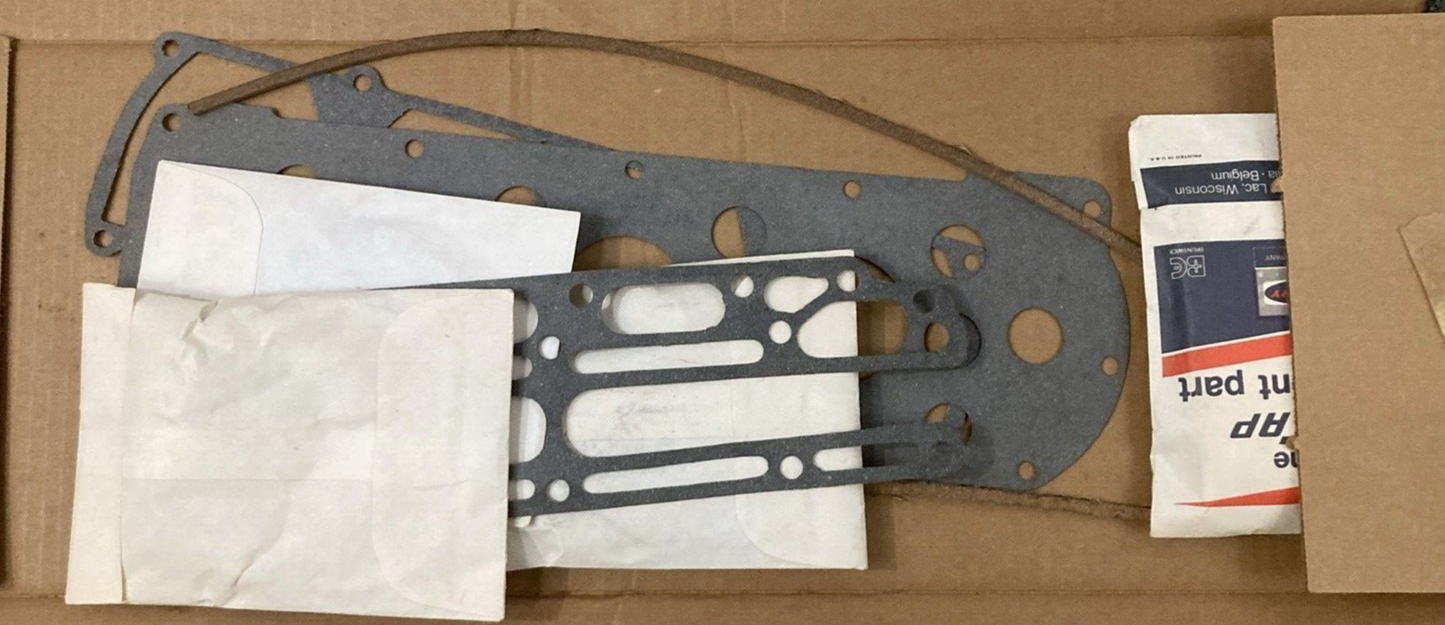 NEW GENUINE MERCURY 27-73645A76 GASKET SET INCOMPLETE SEE PHOTOS