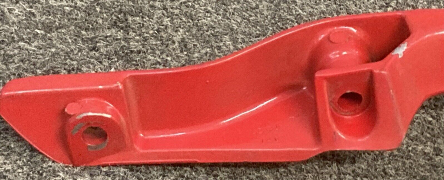 SUZUKI 46211-19C00-37W HANDLE PILLION REAR RED