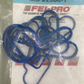 NEW GENUINE FEL-PRO MS 92586-1 GASKET SET INTAKE MANIFOLD