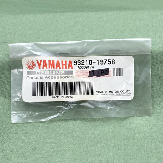 QTY 5 NEW GENUINE YAMAHA 93210-19758 STARTER O-RING