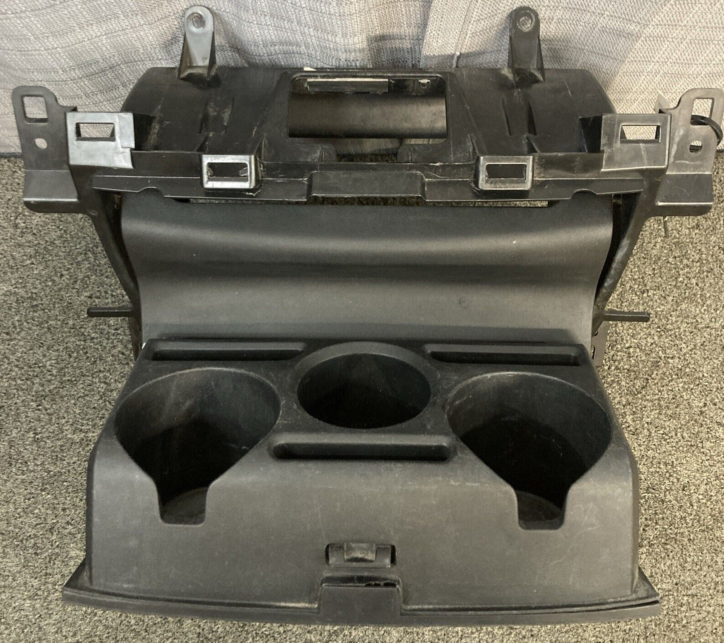 GENUINE DODGE 1EA97TRMAA RAM CENTER CONSOLE CUP HOLDER