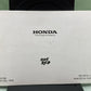 GENUINE HONDA 31GEL750 CRF50F OWNER'S MANUAL '16