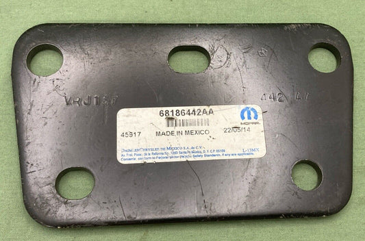NEW GENUINE MOPAR 68186442AA Trailer Hitch Bracket 2014-2024 Ram 2500