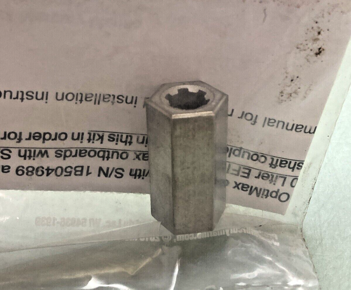 NEW GENUINE MERCURY QUICKSILVER 56-67098A05 COUPLER PARTS BAG