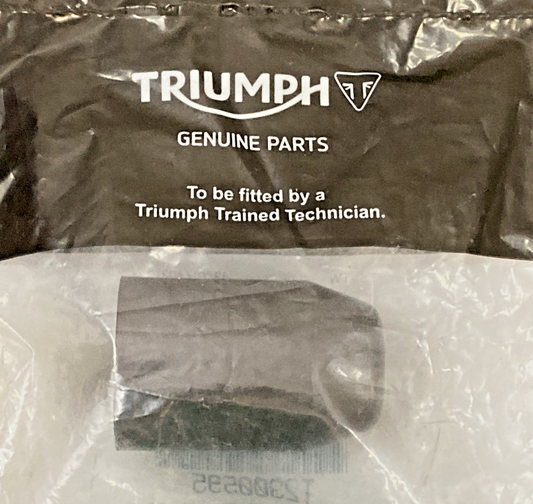 NEW GENUINE TRIUMPH T2300595 Knockback Cover, Mirror