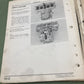 HONDA 6141000 CB750 K8 F3 SHOP MANUAL 1978