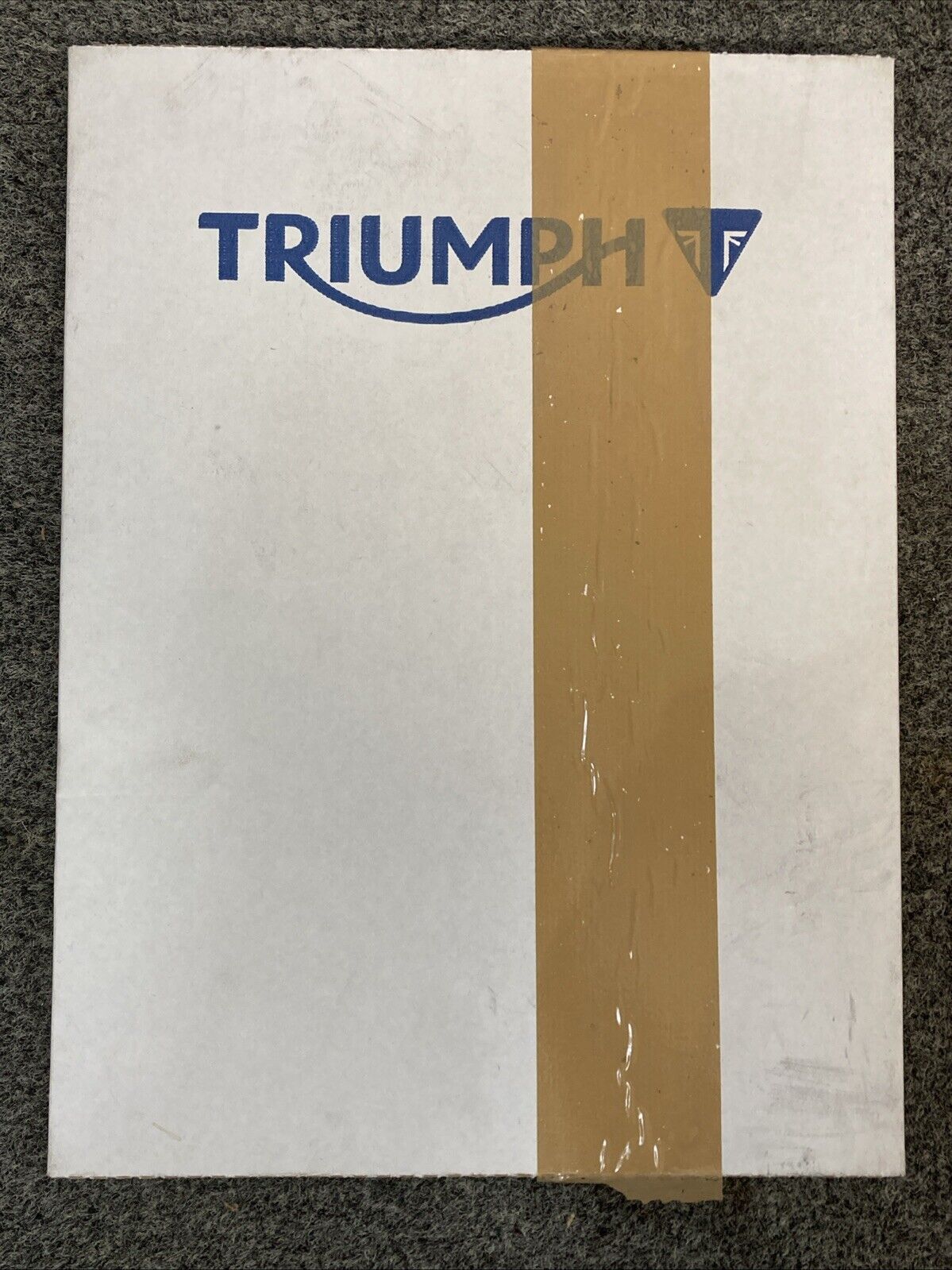 NEW GENUINE TRIUMPH T1260661 Gasket, Alternator Cover Thunderbird