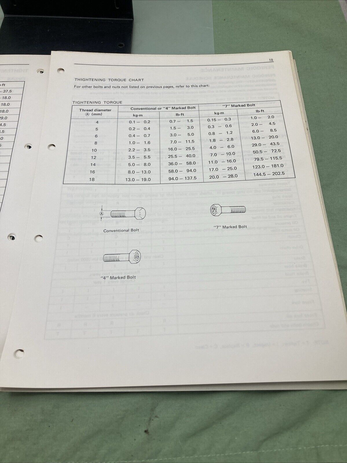 GENUINE SUZUKI 99501-34000-03E GS450E/T/L SUPPLEMENTARY SERVICE MANUAL 1981