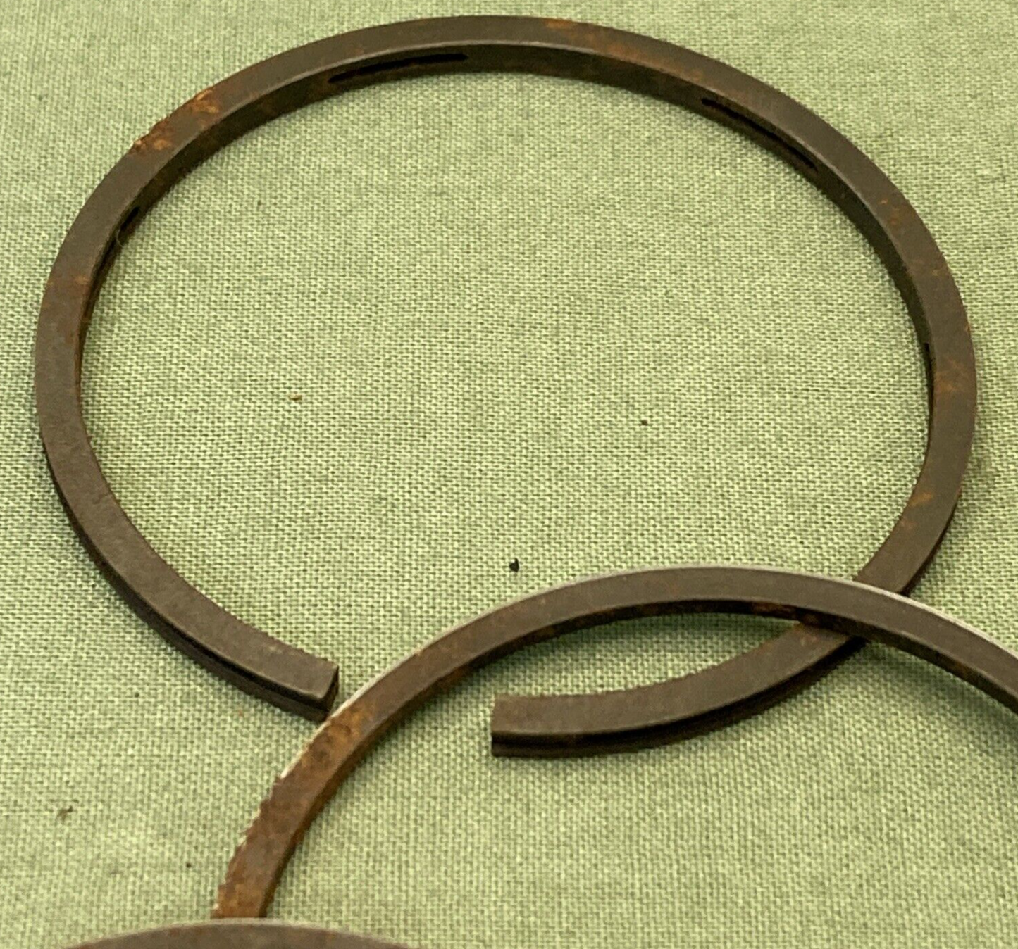NEW GENUINE HONDA C721364 PISTON RINGS