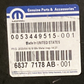 NEW GENUINE MOPAR 68377178AB Box Sill REAR FITS RAM