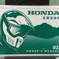 GENUINE HONDA 31GEL610 XR50R OWNER'S MANUAL '01