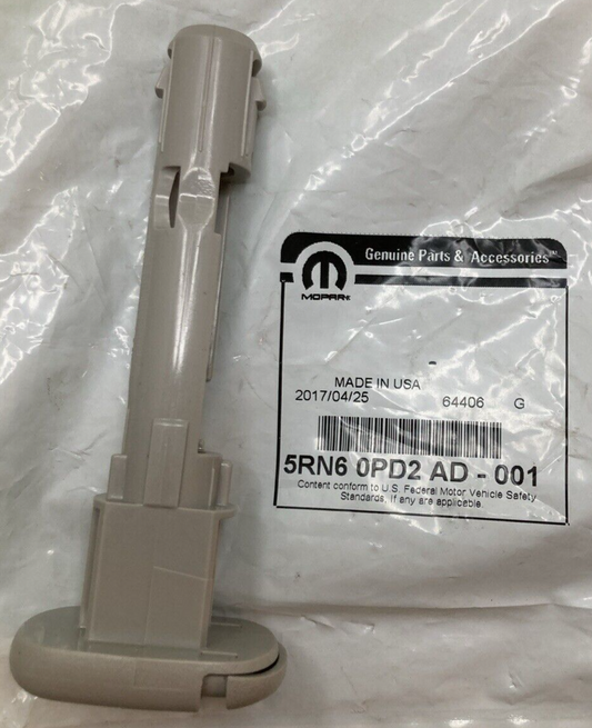 NEW GENUINE MOPAR 5RN60PD2AD Headrest Sleeve Locking FITS CHYRSLER