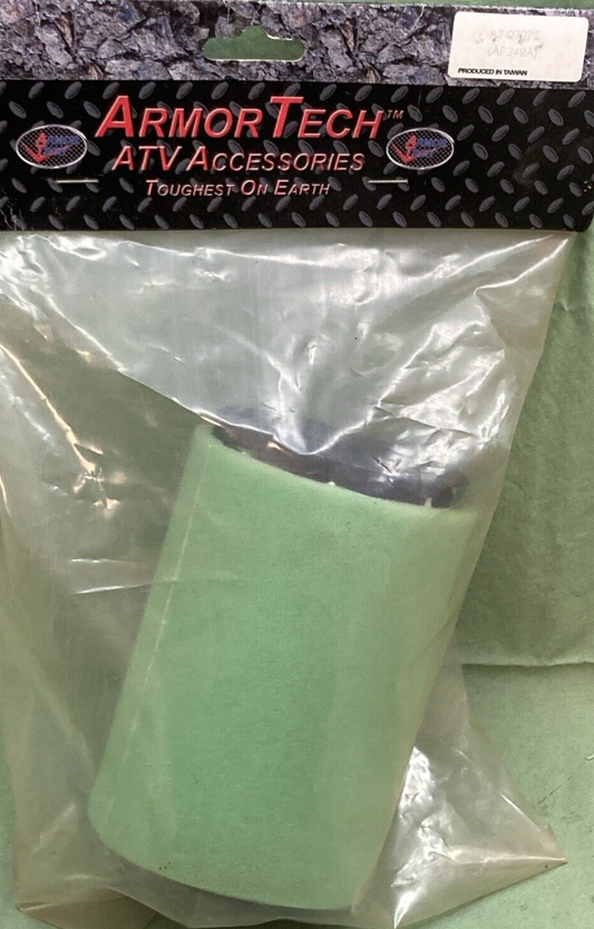 NEW ARMOR TECH AF249A (AT-07275) Air Filter FITS YAMAHA ATV