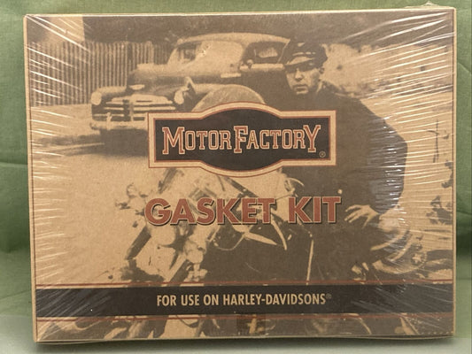 NEW GENUINE MOTOR FACTORY REVTECH 658513 TOP END GASKET KIT
