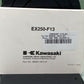 GENUINE KAWASAKI 99920-1914-01 NINJA 250R OWNER'S MANUAL