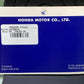 GENUINE HONDA 31KV0610 VTR/VTR250 OWNER'S MANUAL '89