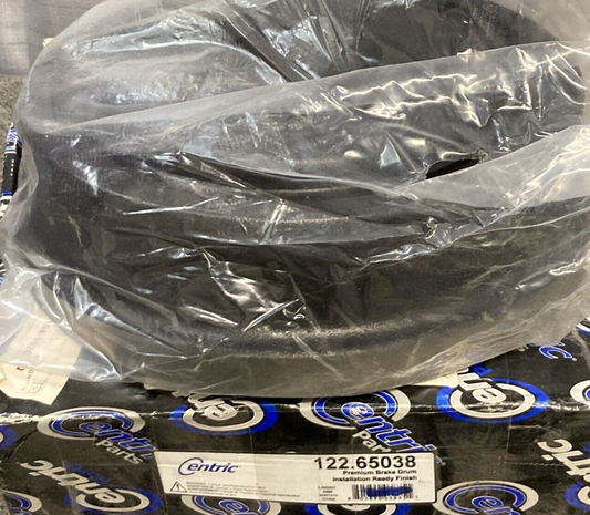 NEW CENTRIC 122.65038 BRAKE DRUM REAR FORD F-150