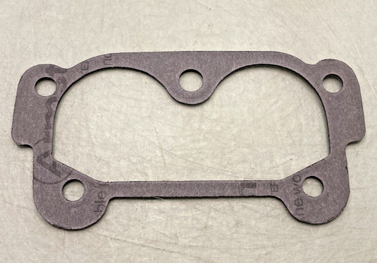 QTY 2 NEW REPLACES JOHNSON EVINRUDE OMC 386573 AIR SLIENCER GASKET