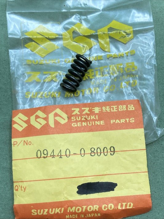 QTY 2 NEW GENUINE SUZUKI 09440-08009 SPRING REDUCTION SHIFTING ARM