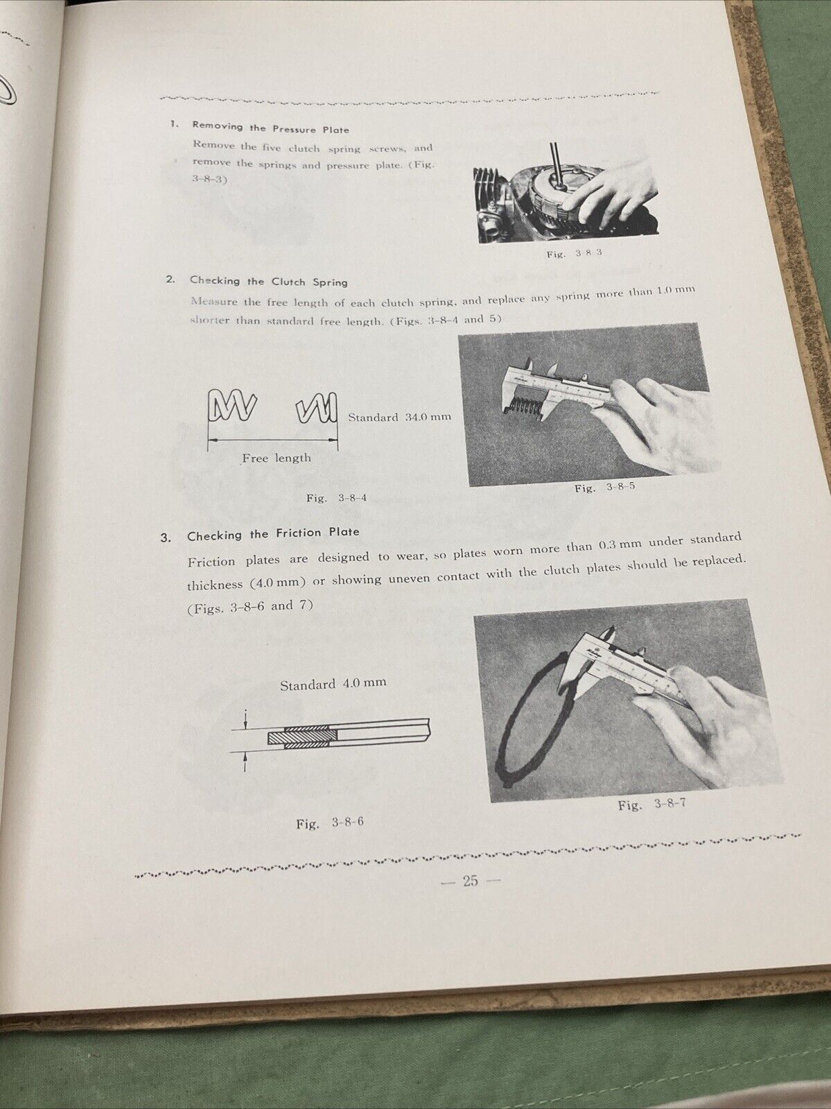 GENUINE YAMAHA YCS-1 YCS1C SERVICE MANUAL