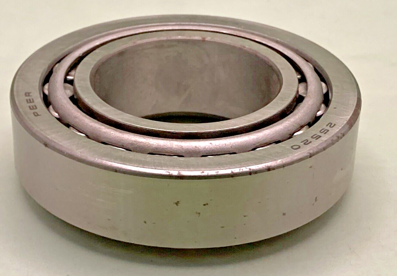NEW GENUINE TIMKEN 25520 / 25580 Tapered Roller Bearings - TS (Tapered Single)