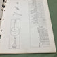 GENUINE YAMAHA LIT-11640-01-72 SPECIAL TOOLS CATALOG 1972 3RD EDITION