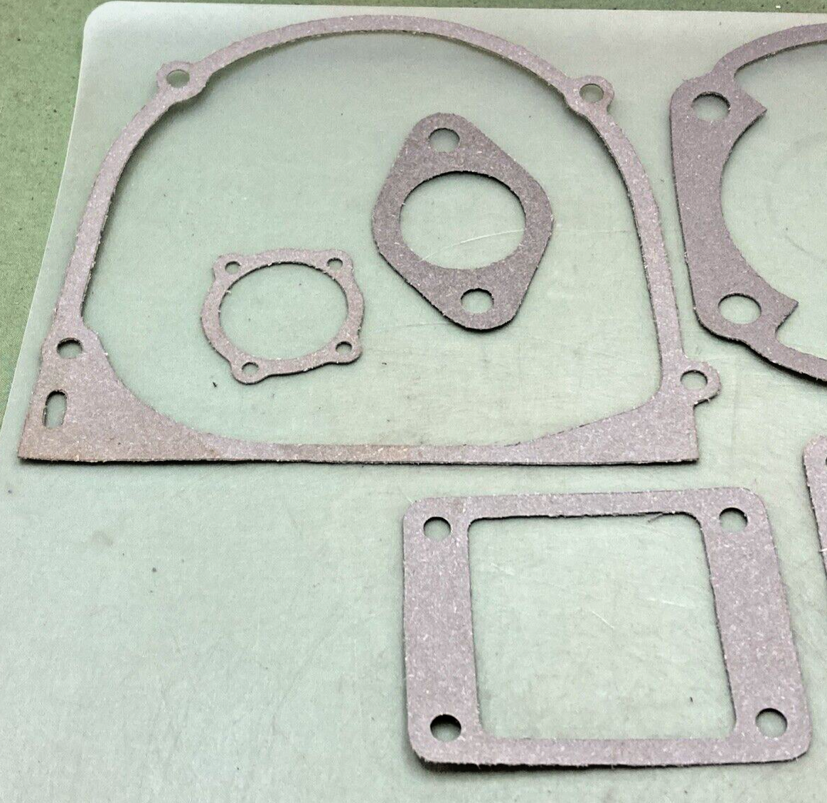NEW BEST GASKET CYCLE DIVISION GASKET SET FOR 360 YAMAHA, INCOMPLETE KIT