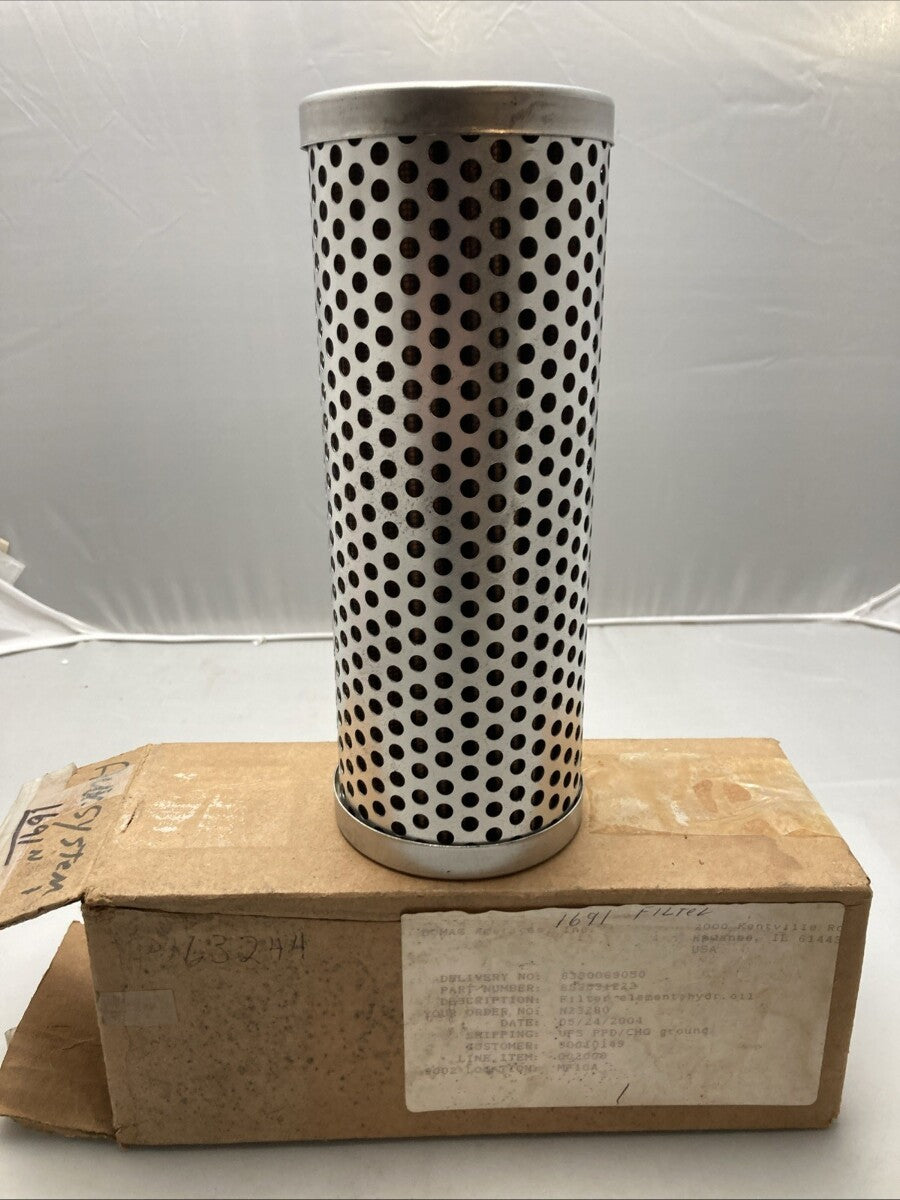NEW GENUINE BOMAG 853531222 Filter Element,Hydr.Oil