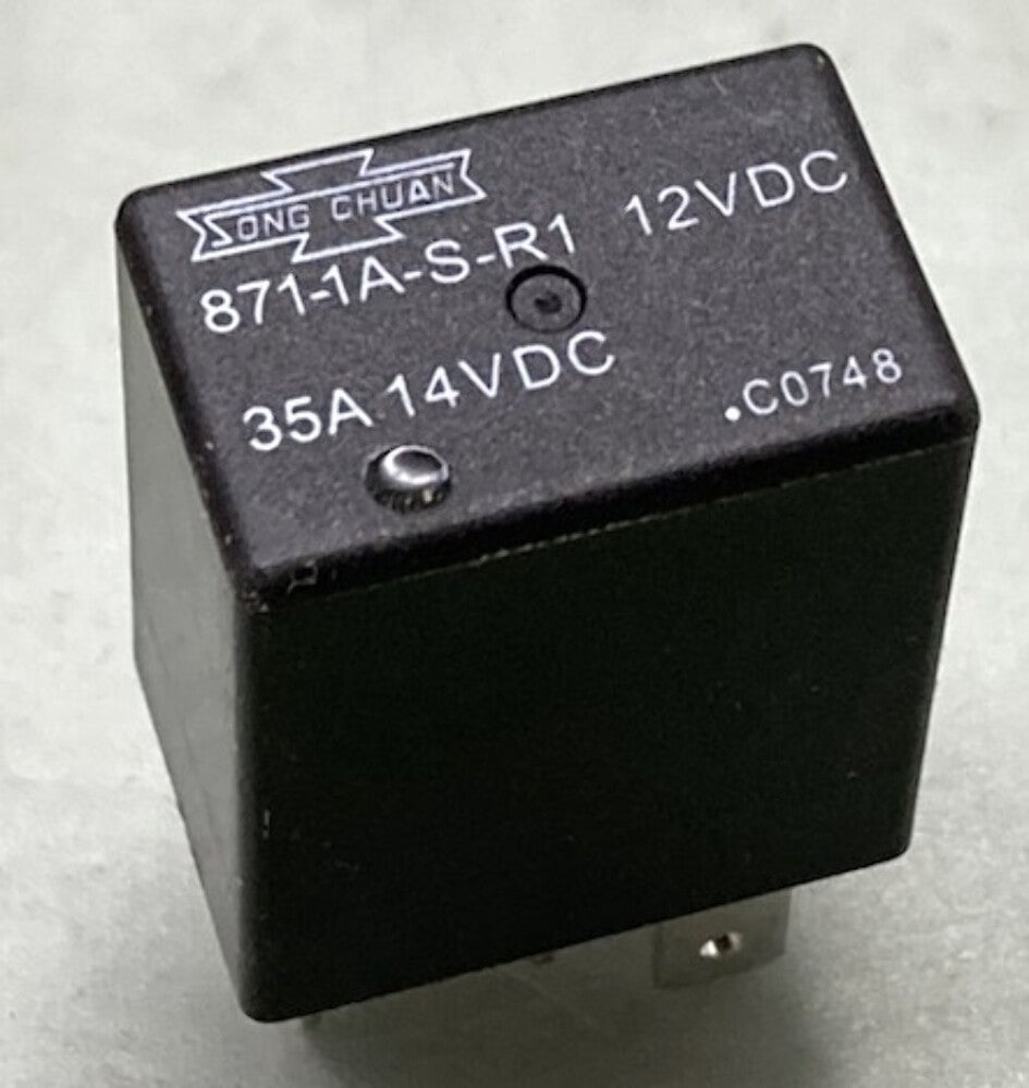 Polaris 4010948 Relay New Genuine