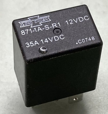 Polaris 4010948 Relay New Genuine