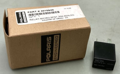 Polaris 4010948 Relay New Genuine
