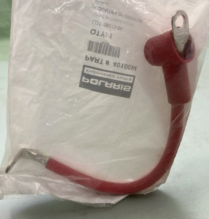 Polaris 4010094 Cable, Batt/Solenoid, Red New Genuine