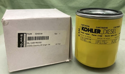 Polaris 3040038 Oil Cartridge New Genuine