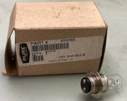 Polaris 4032088 Bulb 12V 35W New Genuine