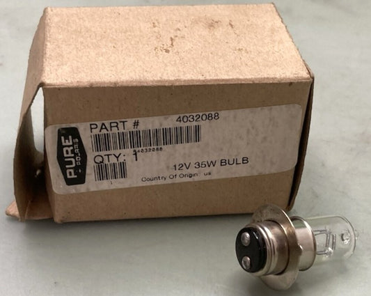 Polaris 4032088 Bulb 12V 35W New Genuine