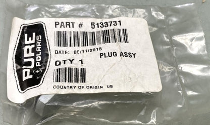 Polaris 5133731 Drain Plug New Genuine