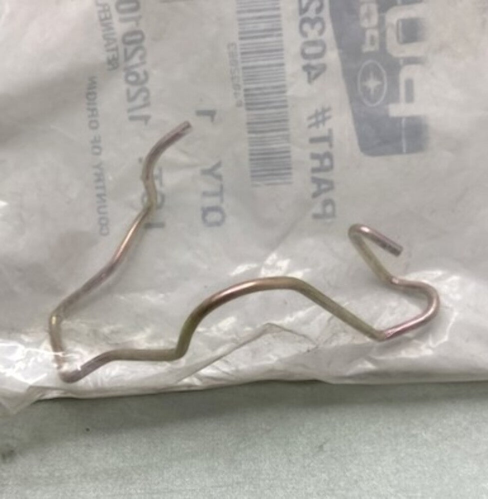 Polaris 4032063 Retainer, H/L, Bulb New Genuine