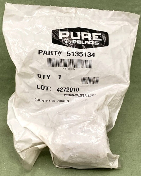 Polaris 5135134 Piston, Caliper New Genuine
