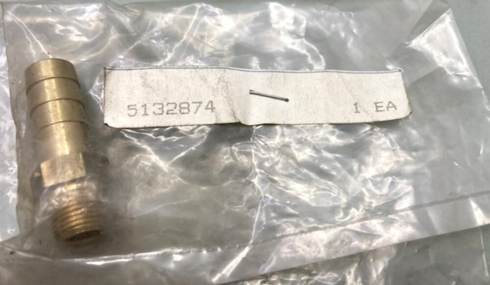 Polaris 5132874 Barb, Hose, 9.5 New Replaces