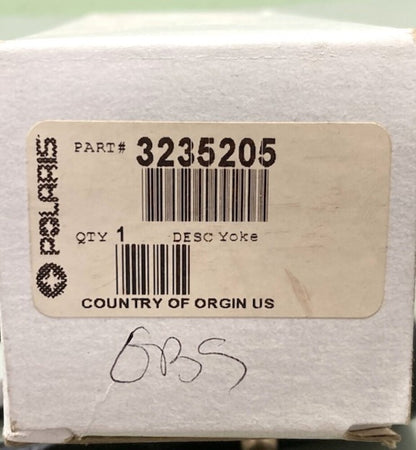 Polaris 3235205 Yoke-Skip Tooth Lng N101sb-Pnt New Genuine