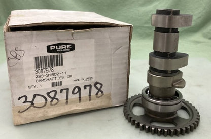 Polaris 3087978 Assembly, Camshaft, Exhaust New Genuine
