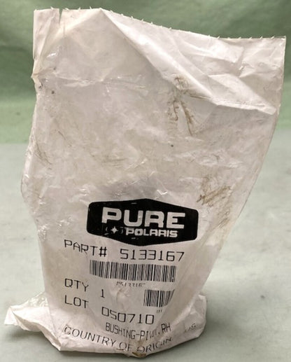 Polaris 5133167 Bushing, Rh, Swingarm, Pivot New Genuine