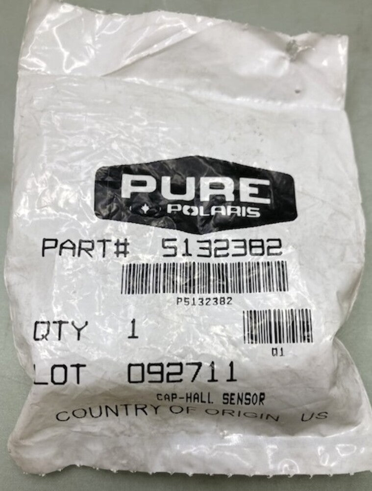 Polaris 5132382 Cap-Hall Sensor New Genuine