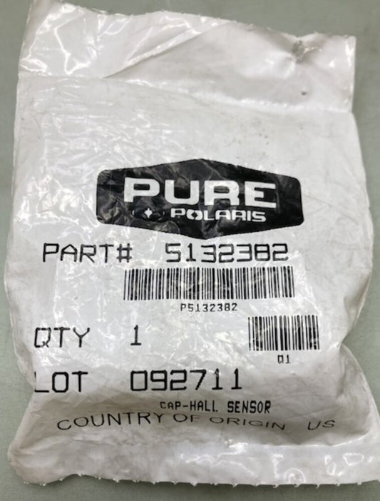 Polaris 5132382 Cap-Hall Sensor New Genuine