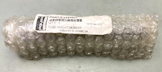 Polaris 5337887 Tube, Isolator, Rear New Genuine