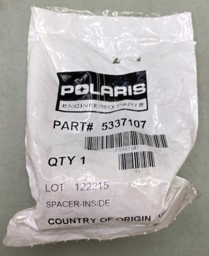 Polaris 5337107 Spacer-Inside New Genuine