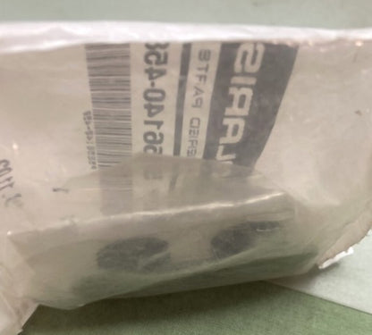 Polaris 5256140-458 Plate-Hinge, Blk New Genuine
