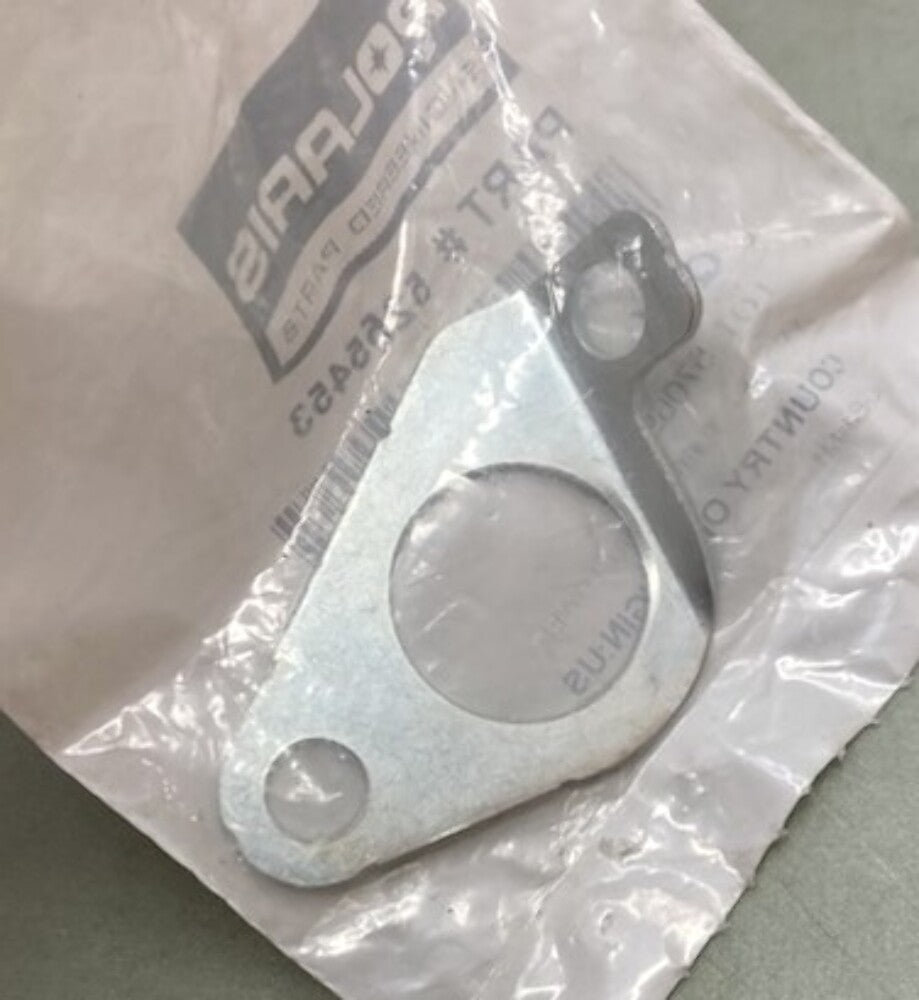Polaris 5255453 Bracket, Tube, Oil, Fill, Lower New Genuine